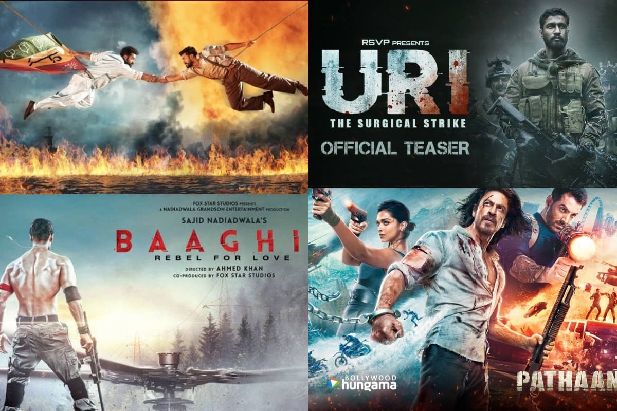 Action Films On OTT: योद्धा जैसी एक्शन फिल्में है पसंद, तो देखें ये जबरदस्त 8 मूवीज, OTT पर हैं मौजूद