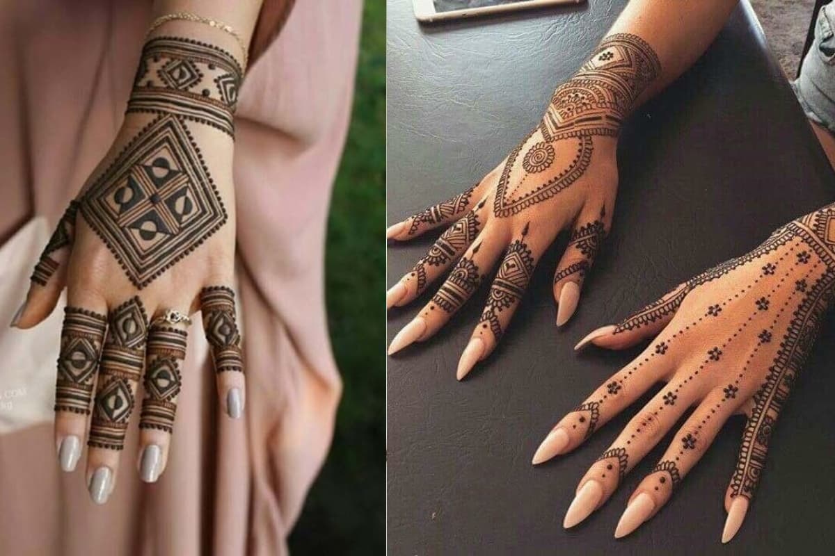Mehndi designs: सावन में मेहंदी के रंग, पारंपरिक सौंदर्य और रिवाज़