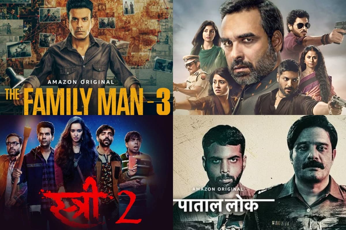 Amazon Prime Video: मिर्जापुर 3 से लेकर पंचायत 3 तक, अमेजन ने जारी की 2024 में रिलीज होने वाली वेब सीरीज की लिस्ट