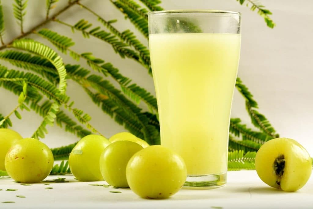 Amla juice