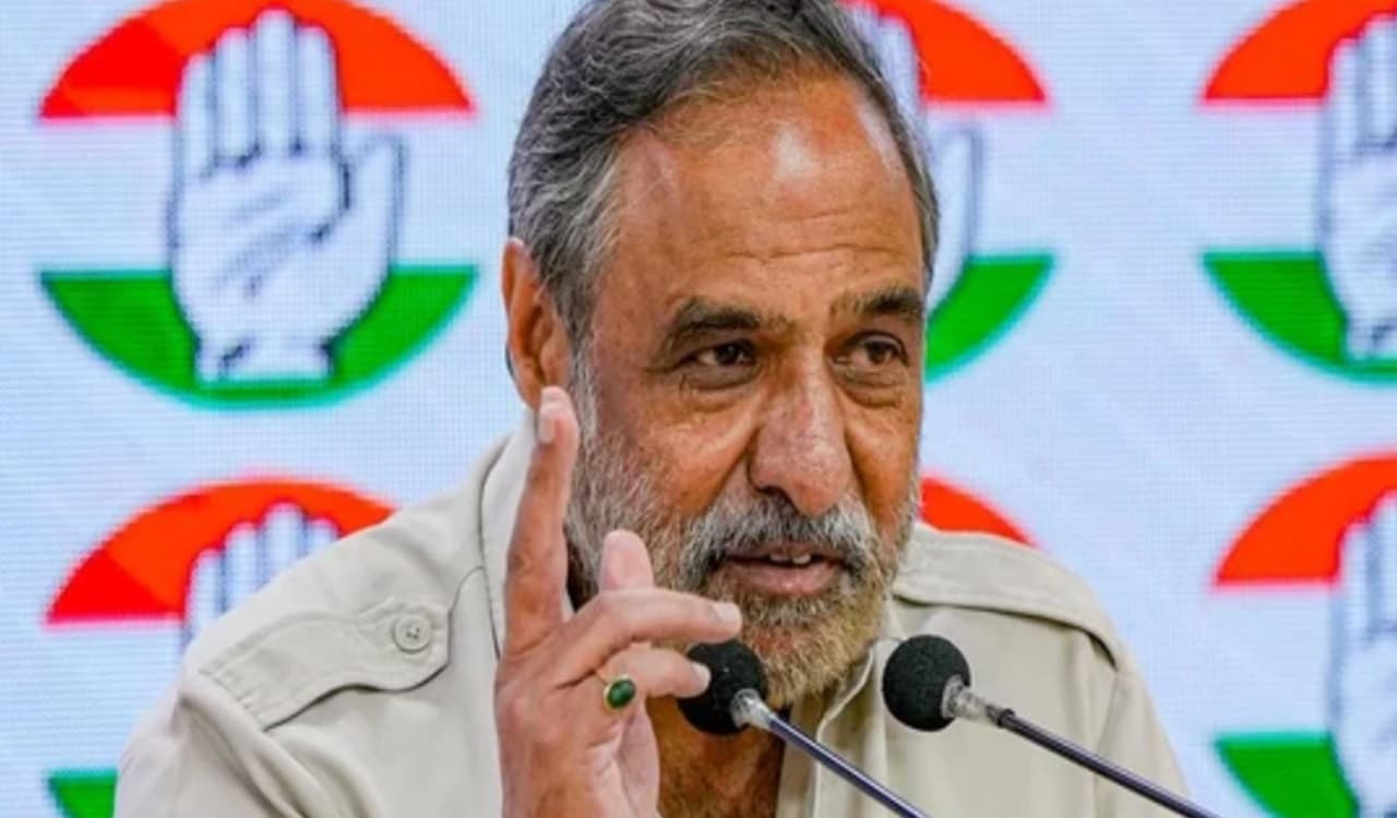 Anand Sharma