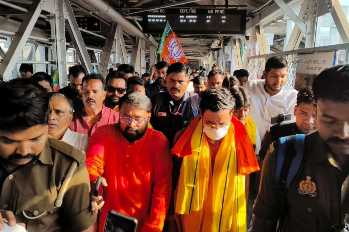 पश्चिम बंगाल : भाजपा सांसद निरहुआ ने कहा, पवन सिंह आसनसोल से चुनाव लड़ेंगे या नहीं पार्टी करेगी तय