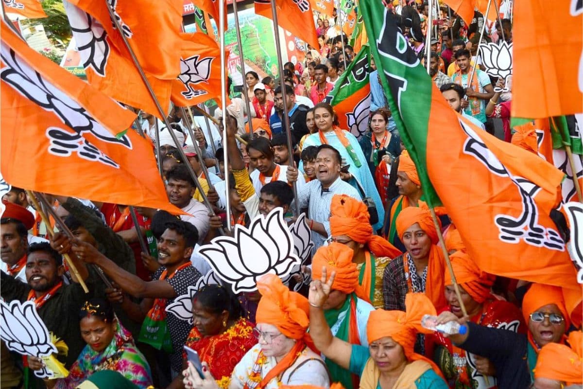 Lok Sabha Election 2024 : कांग्रेस के गढ़ में सेंध लगाने की कोशिश में भाजपा