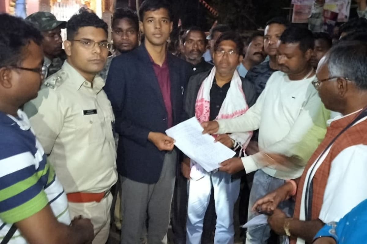 बेड़ो में युवक की गोली मार कर हत्या, 6 घंटे बाद लोगों ने जाम हटाया
