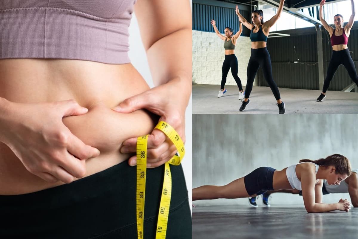 Diet For Lose Belly Fat: पेट की चर्बी कम करने के लिए अपनी डायट में इन चीजों को करें शामिल
