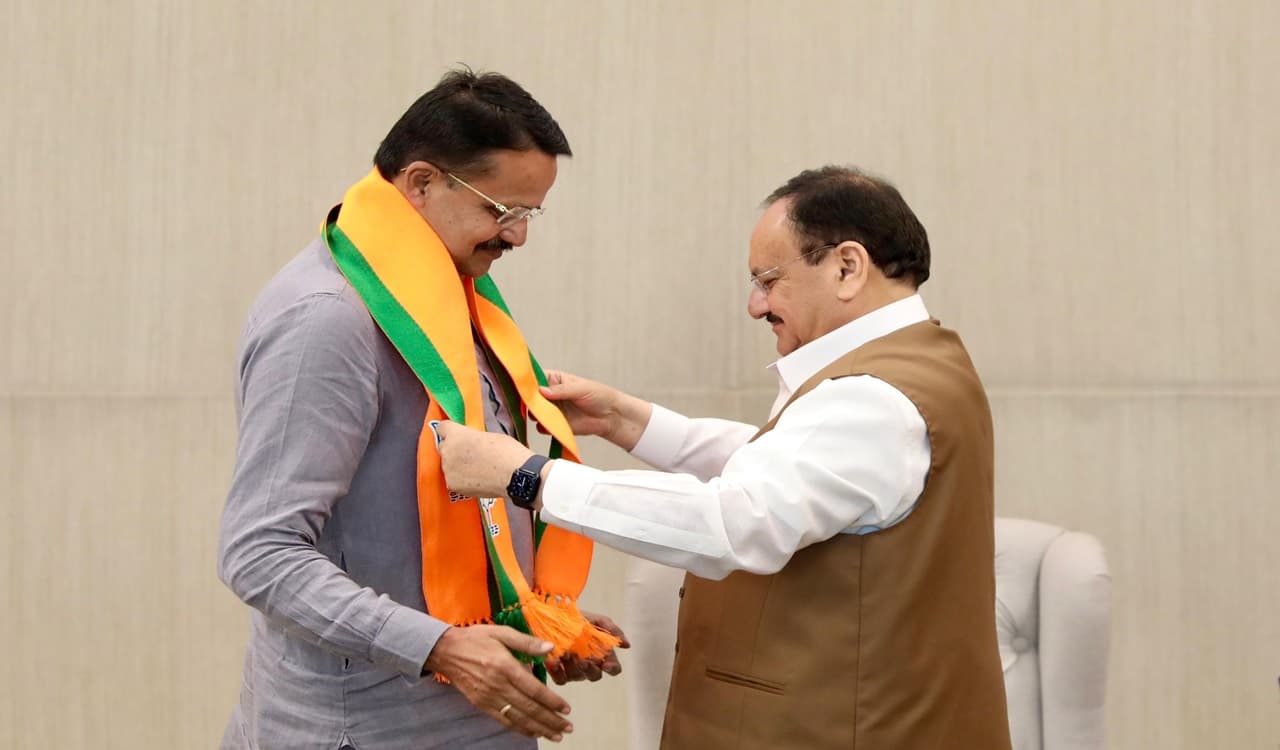 BJP Candidate List 2024: बीजेपी ने 8वीं सूची में दलबदलुओं को दिया टिकट, सुशील रिंकू जालंधर तो भर्तृहरि कटक से लड़ेंगे चुनाव