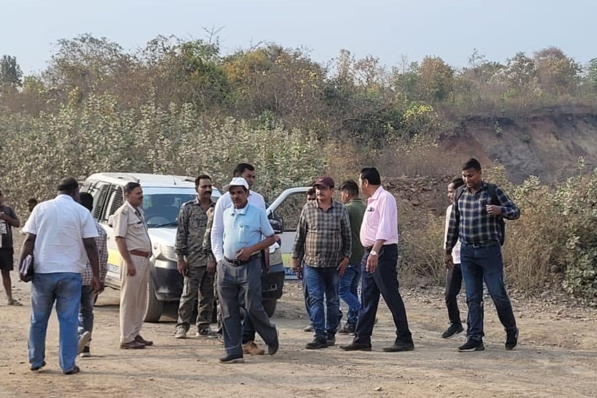 1000 करोड़ के अवैध खनन मामले में साहिबगंज पहुंची सीबीआई, गोताखोर बुलाकर करायी गयी पत्थर खदान की मापी