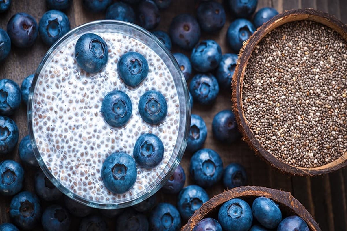 Chia Seeds: रोज सुबह खाली पेट चिया सीड्स खाने से होने वाले 4 सबसे बड़े और अद्भुत फायदे
