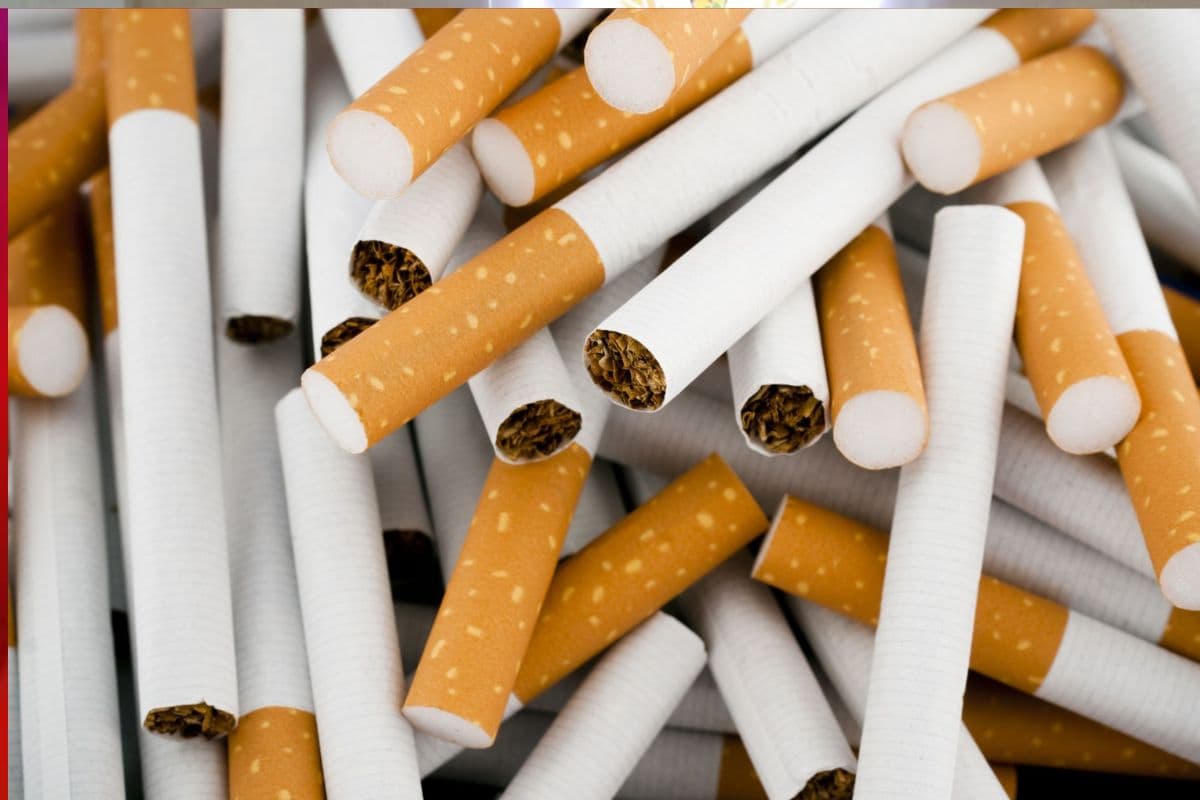 विदेशी सिगरेट का सबसे बड़ा तस्कर मुजफ्फरपुर में दबोचा गया, बिहार से कोरिया तक फैला है नेटवर्क