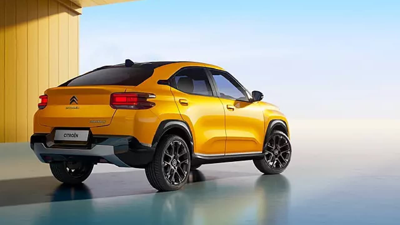 Citroen Basalt: ब्रेजा से भी सस्ती है ये SUV कूप, फीचर्स जानकर खरीदने को दौड़ पड़ेंगे