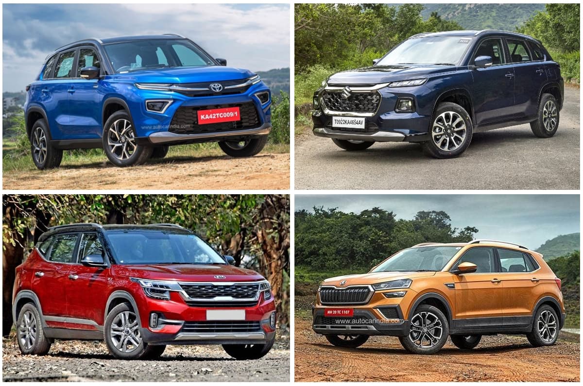 Compact SUVs की बढ़ती डिमांड के पीछे क्या है राज? 2023 में 20 लाख एसयूवी भारत में बिके