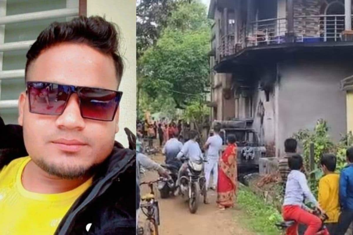 पश्चिम बंगाल : अवैध संबंध को लेकर कांकसा में युवक की हत्या, संदिग्ध आरोपी के घर ग्रामीणों का उत्पात