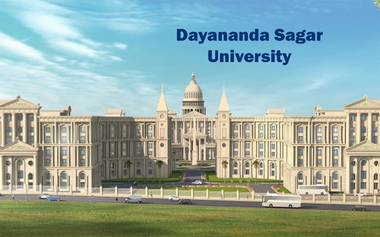 Dayananda Sagar University को मिला ए प्लस एक्रेडिटेशन