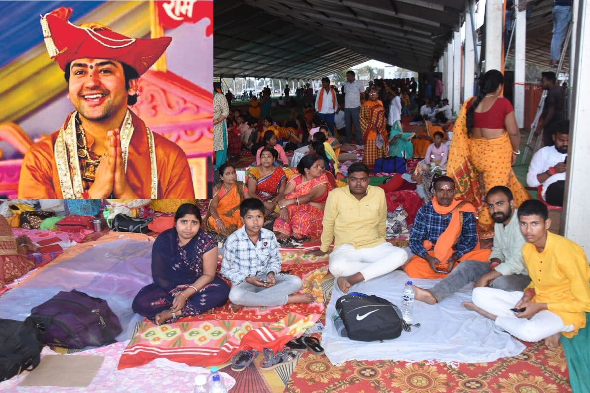 बागेश्वर धाम सरकार धीरेंद्र कृष्ण शास्त्री 15 मार्च को आएंगे बाबा धाम, सुनाएंगे प्रवचन, नहीं लगेगा दिव्य दरबार