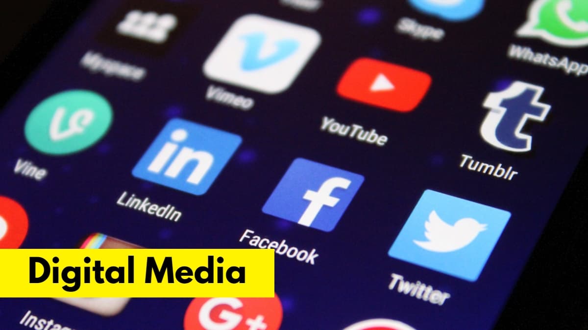 Digital Media: बहुत जल्द टेलीविजन को पीछे छोड़ेगा डिजिटल मीडिया, यहां पढ़े पूरी रिपोर्ट