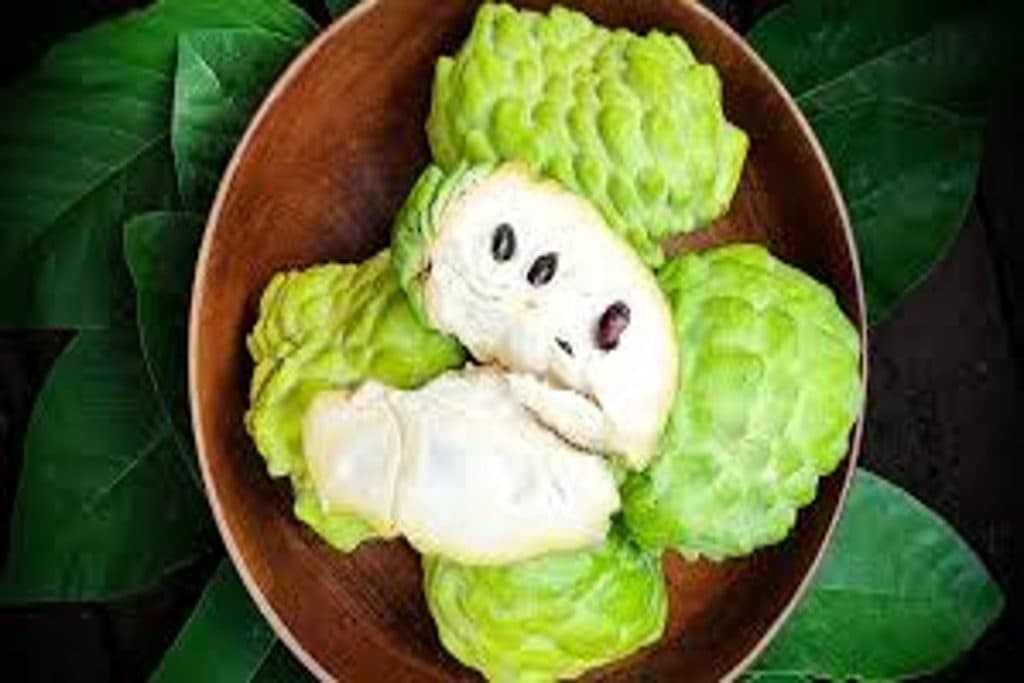 Eat Custard Apple