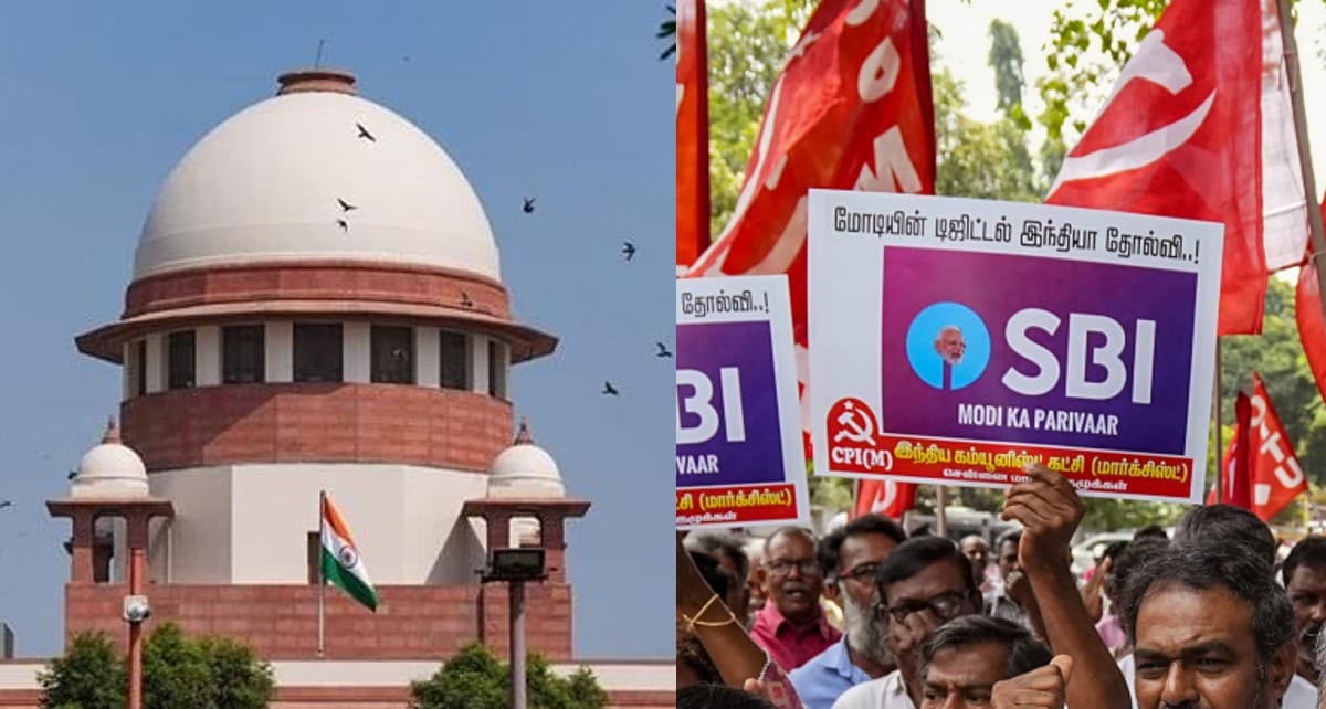 SBI ने चुनाव आयोग को इलेक्टोरल बांड का ब्योरा सौंपा, 15 मार्च को हो सकता है सार्वजनिक