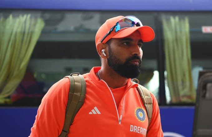 Jay Shah ने दिया Mohammed Shami का हेल्थ अपडेट, नहीं खेलेंगे टी20 विश्व कप
