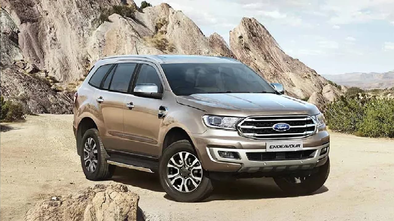 Toyota का काल बनकर आई Ford, फॉर्च्यूनर के फीचर बॉक्स में Endeavor करेगी धमाका