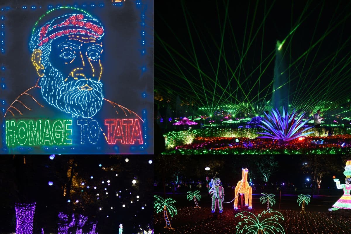झारखंड: संस्थापक दिवस तीन मार्च को, टाटा संस के चेयरमैन चंद्रशेखरन शनिवार को जुबिली पार्क में लाइटिंग का करेंगे उद्घाटन
