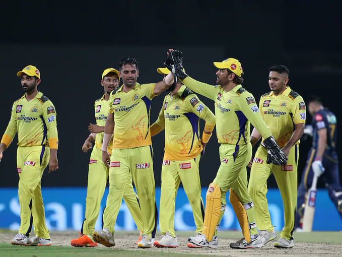 IPL 2024 की तैयारी में जुटी येलो आर्मी, एमएस धोनी का टीम को इंतजार