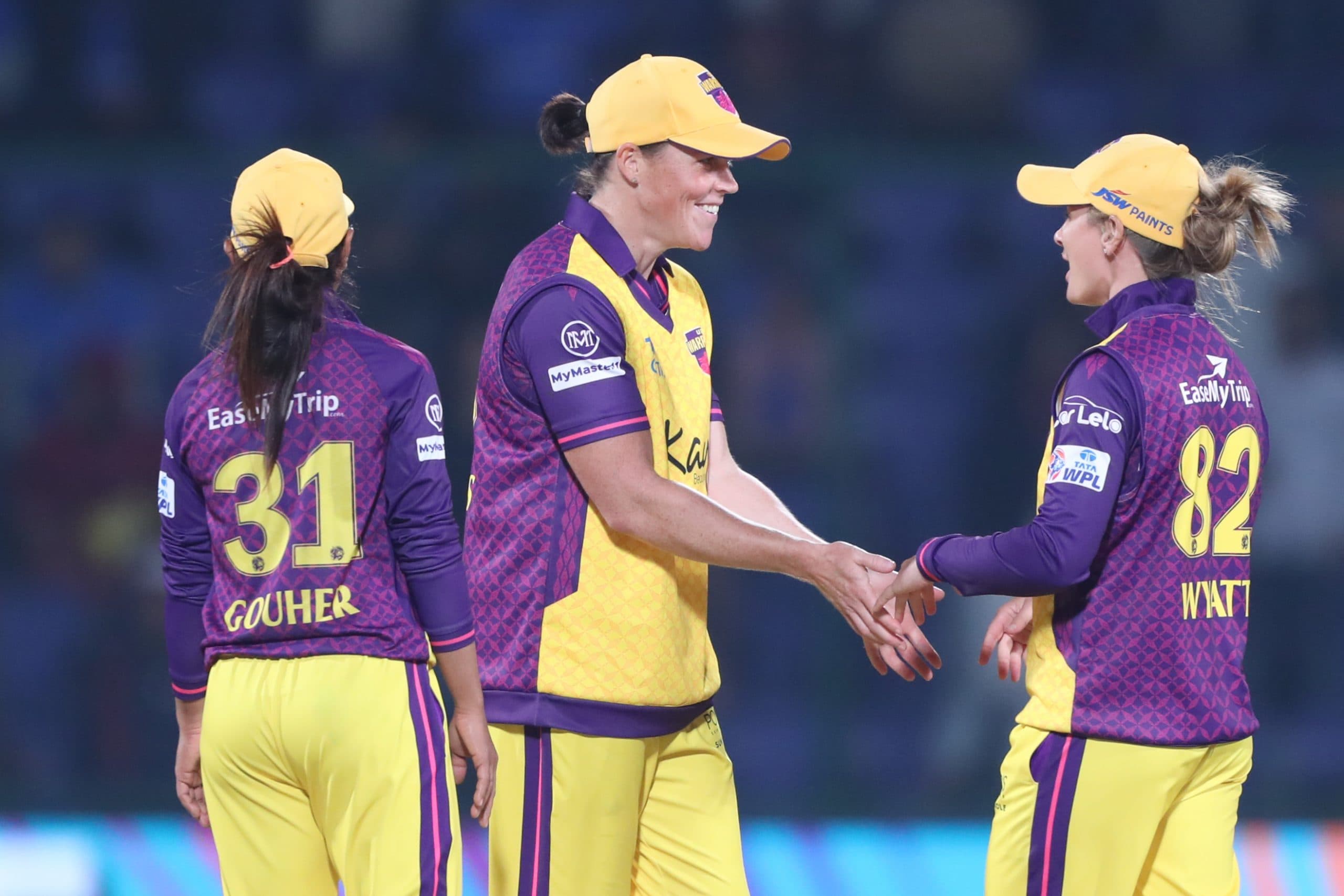 WPL 2024: रोमांचक मुकाबले में यूपी वारियर्स ने दिल्ली कैपिटल्स को 1 रन से हराया