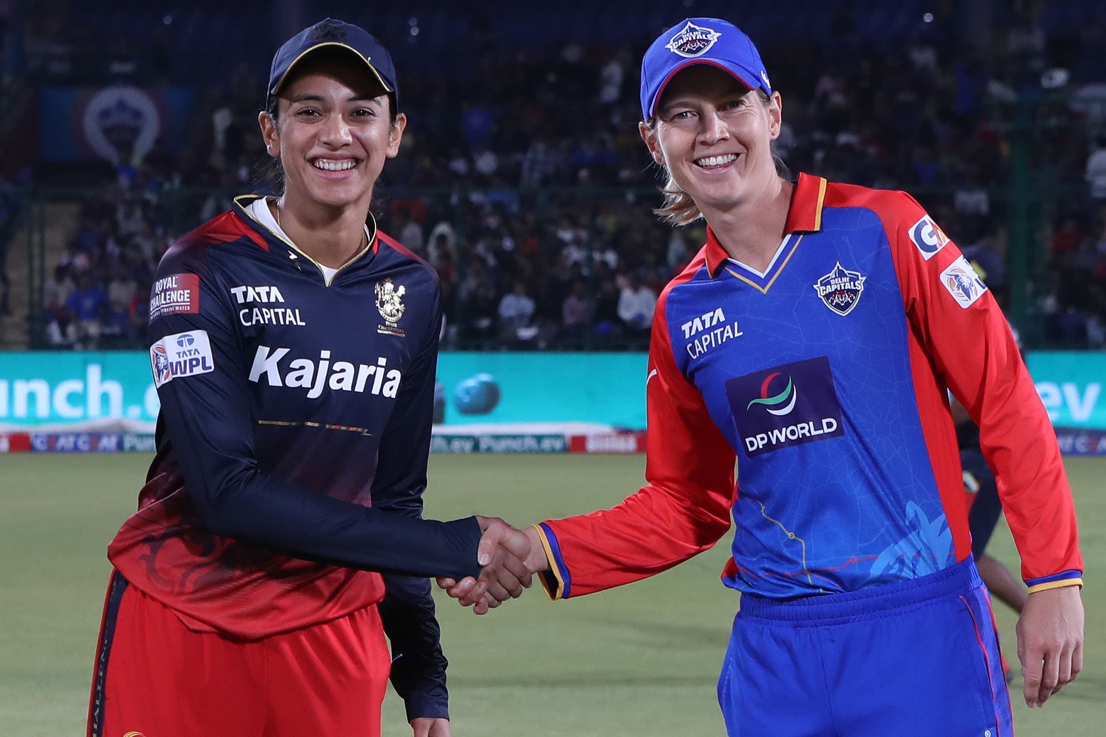 WPL 2024: दिल्ली कैपिटल्स ने टॉस जीतकर किया बल्लेबाजी का फैसला, देखें प्लेइंग इलेवन