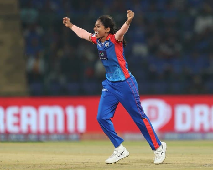 WPL 2024: GG ने DC को दिया 127 रनों का लक्ष्य, फाइनल से एक कदम दूर दिल्ली