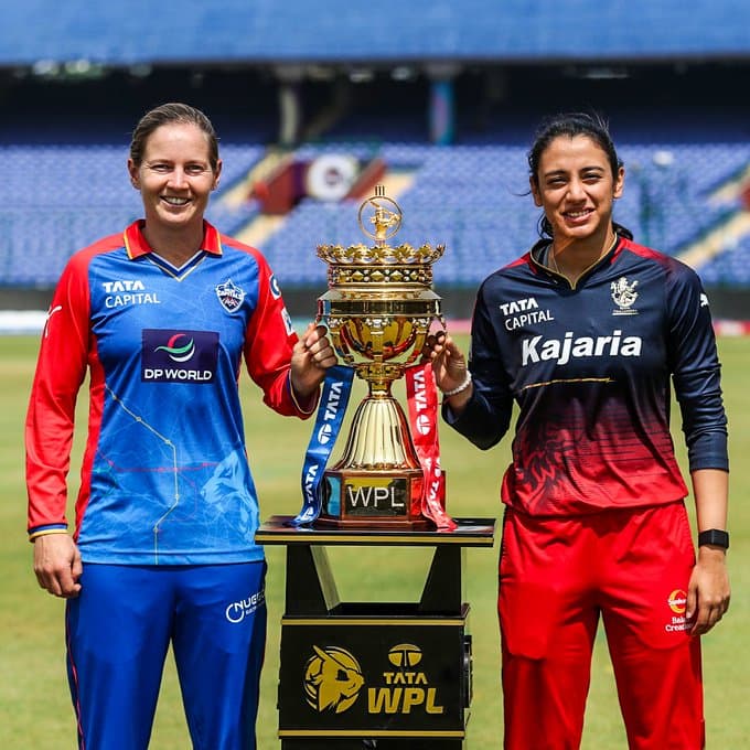 WPL 2024 FINAL मैच से पहले जानें, दोनों टीमों के हेड टू हेड आंकडे और संभावित प्लेइंग 11