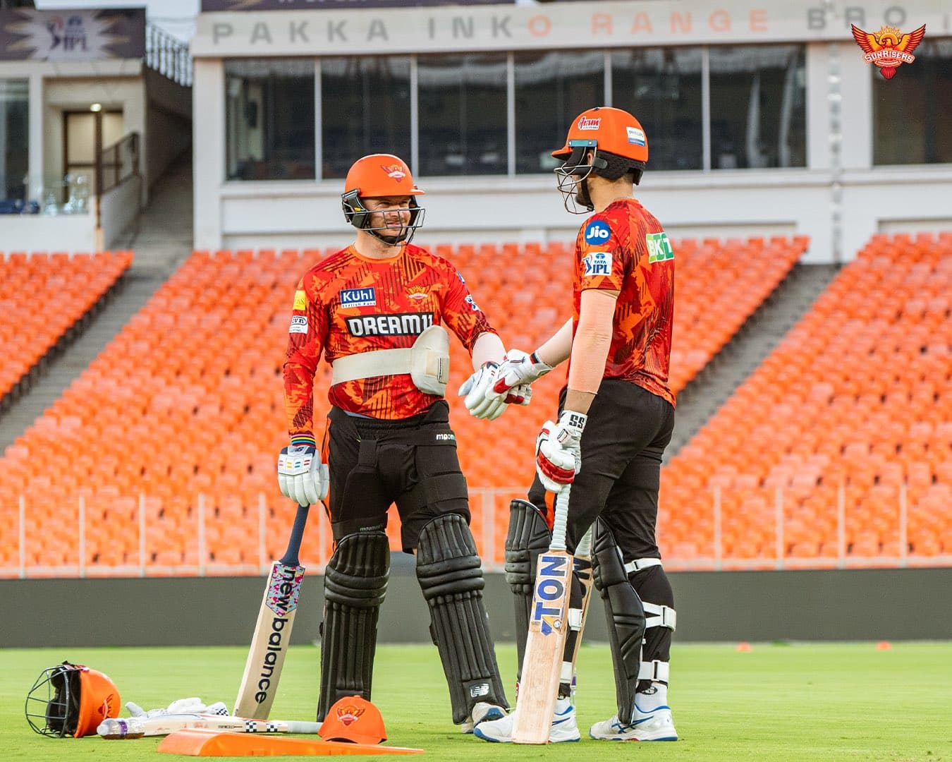 IPL 2024: SRH ने जीत टॉस, पहले बल्लेबाजी करने उतरेगी टीम