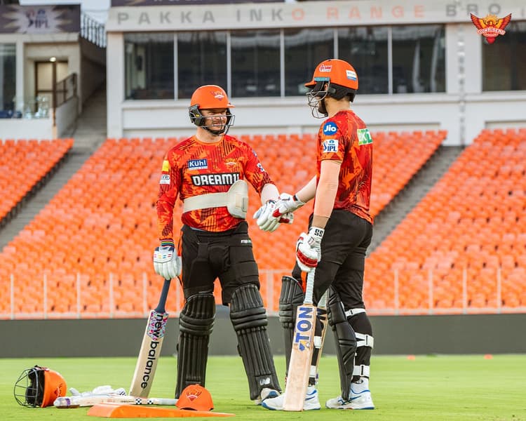 IPL 2024: SRH ने जीत टॉस, पहले बल्लेबाजी करने उतरेगी टीम