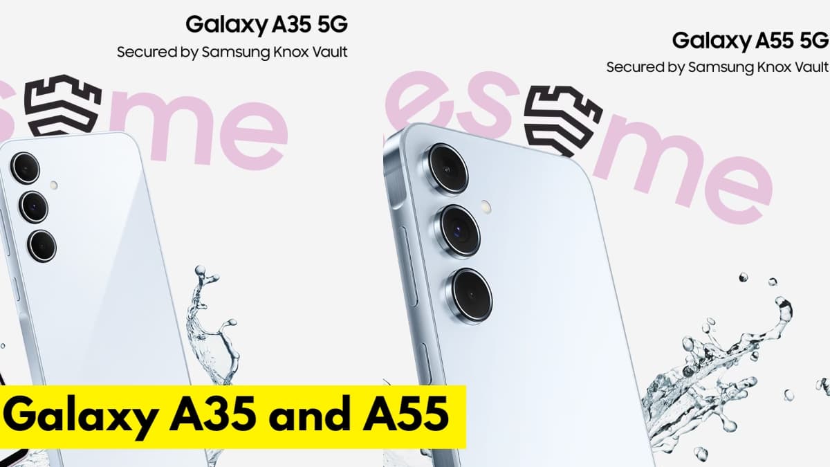 12GB RAM के साथ आए नये Samsung Galaxy स्मार्टफोन्स, मिलेंगे धाकड़ फीचर्स 12GB RAM के साथ आए नये Samsung Galaxy स्मार्टफोन्स, मिलेंगे धाकड़ फीचर्स