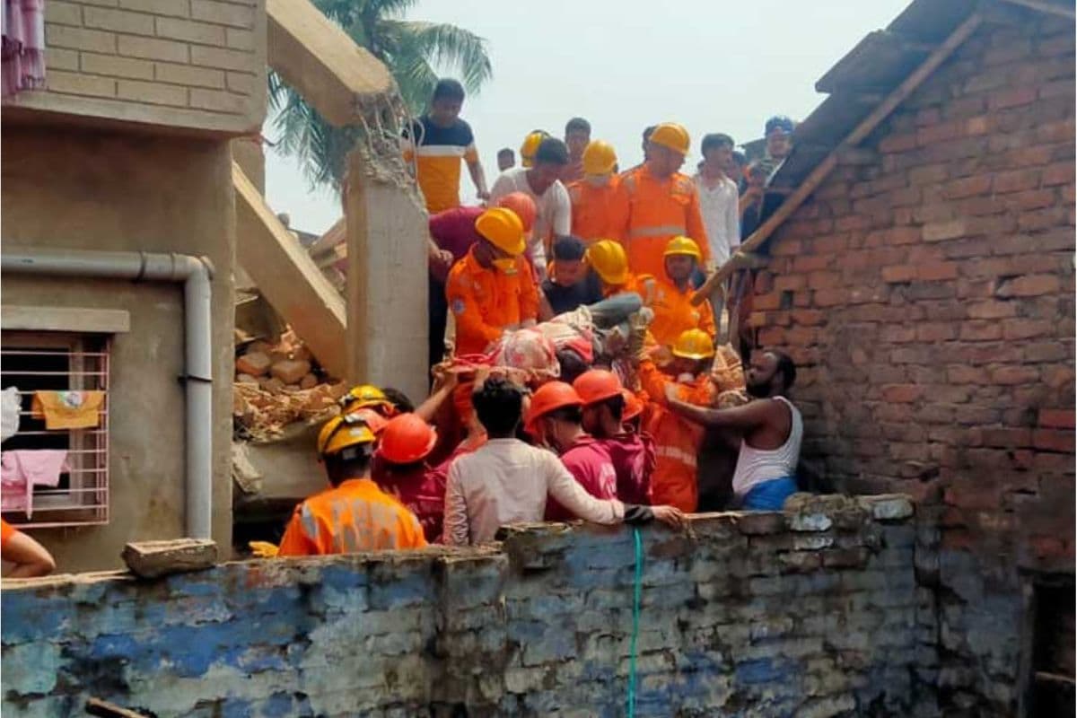 West Bengal : गार्डेनरीच में इमारत ढहने से मरने वालों की संख्या बढ़कर हुई 6, शुभेंदु अधिकारी ने कह दी बड़ी बात..