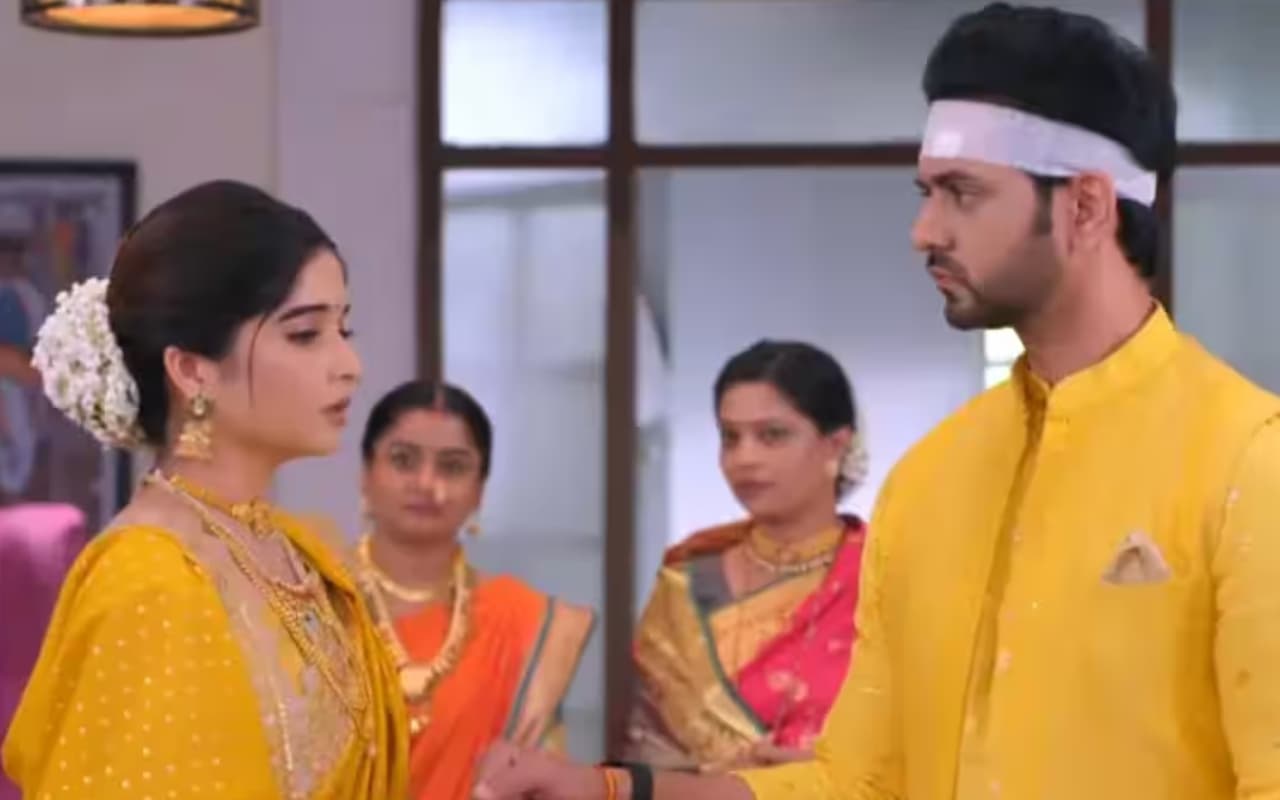 Ghum Hai Kisikey Pyaar Meiin