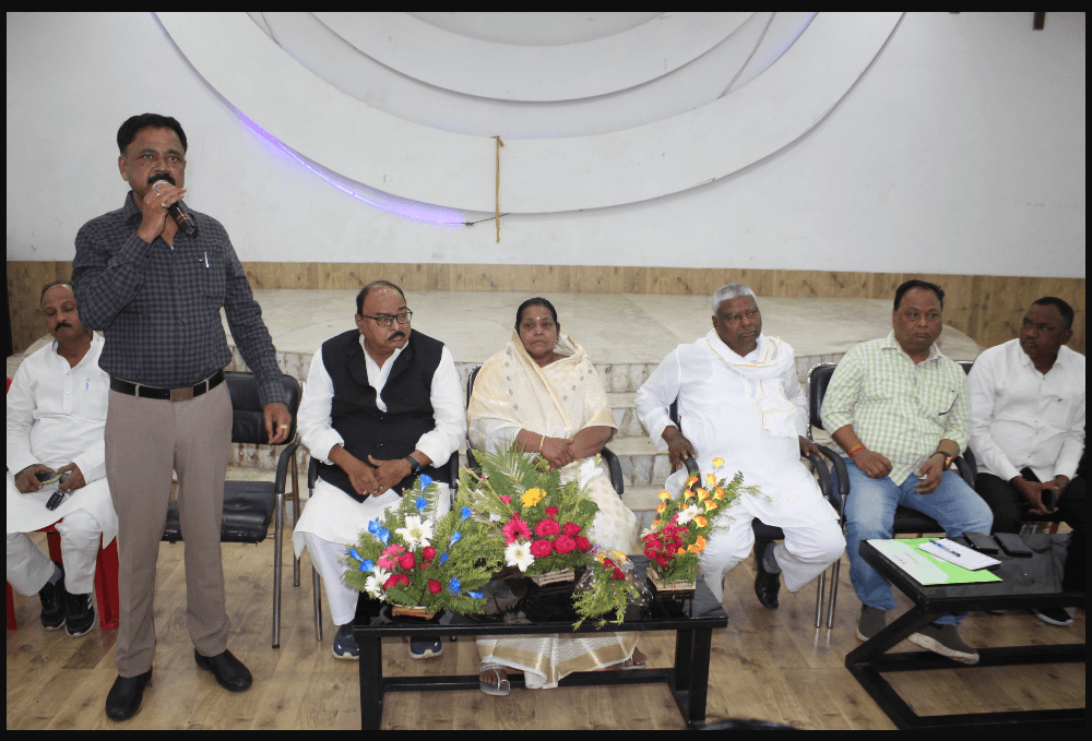 Election News चुनाव कार्य में जी-जान से जुट जायें कार्यकर्ता : मथुरा