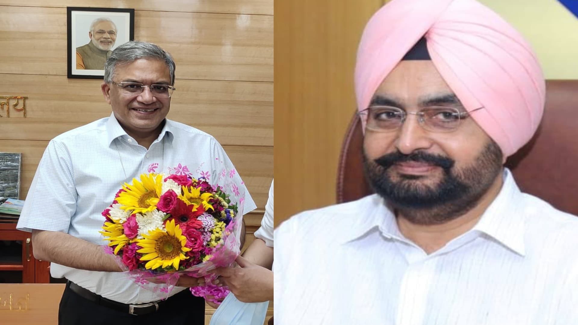 Election Commissioner: कौन हैं ज्ञानेश कुमार और सुखबीर सिंह संधू, एक का है धारा 370 से है कनेक्शन