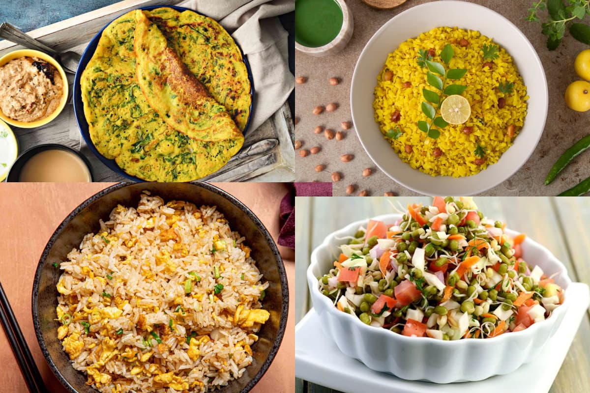 Healthy Breakfast For Office: ऑफिस के लिए कम समय में तैयार करना है हेल्दी और टेस्टी खाना, तो अभी फॉलो करें ये रेसिपीज