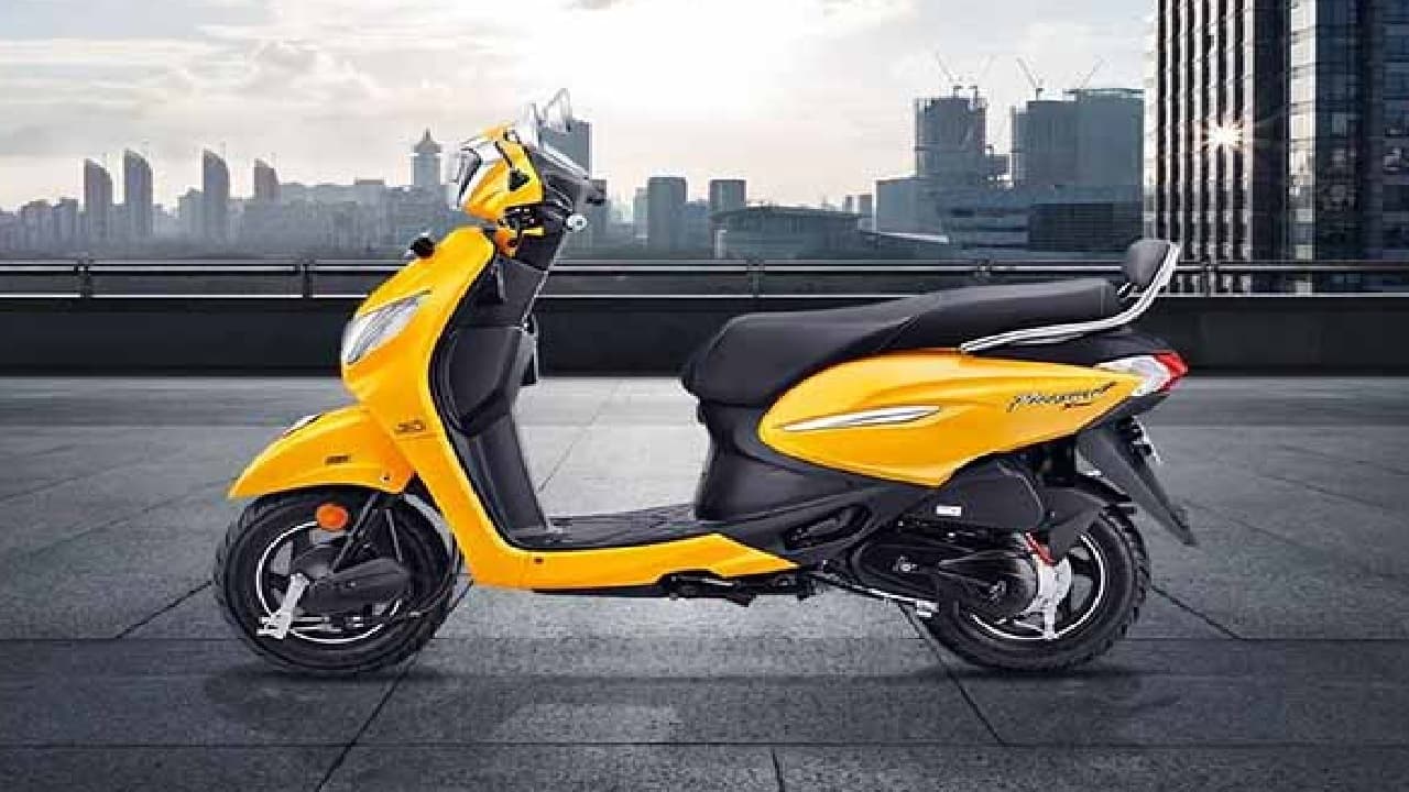 Hero Pleasure Plus Xtec Sports बनेगा नंबर वन स्कूटर, खास फीचर्स से है लैस