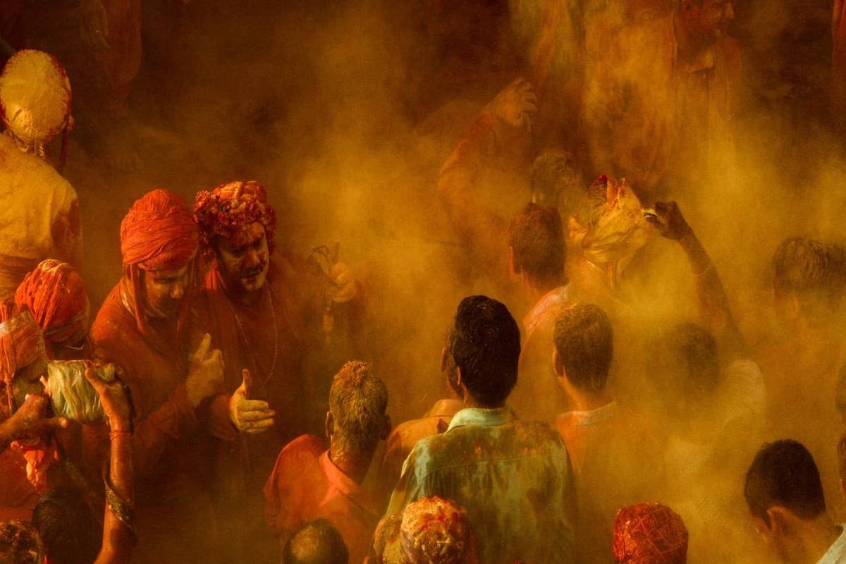 Holi 2024: भारत के अलावा और किस देश में होली खेली जाती है? देखें लिस्ट