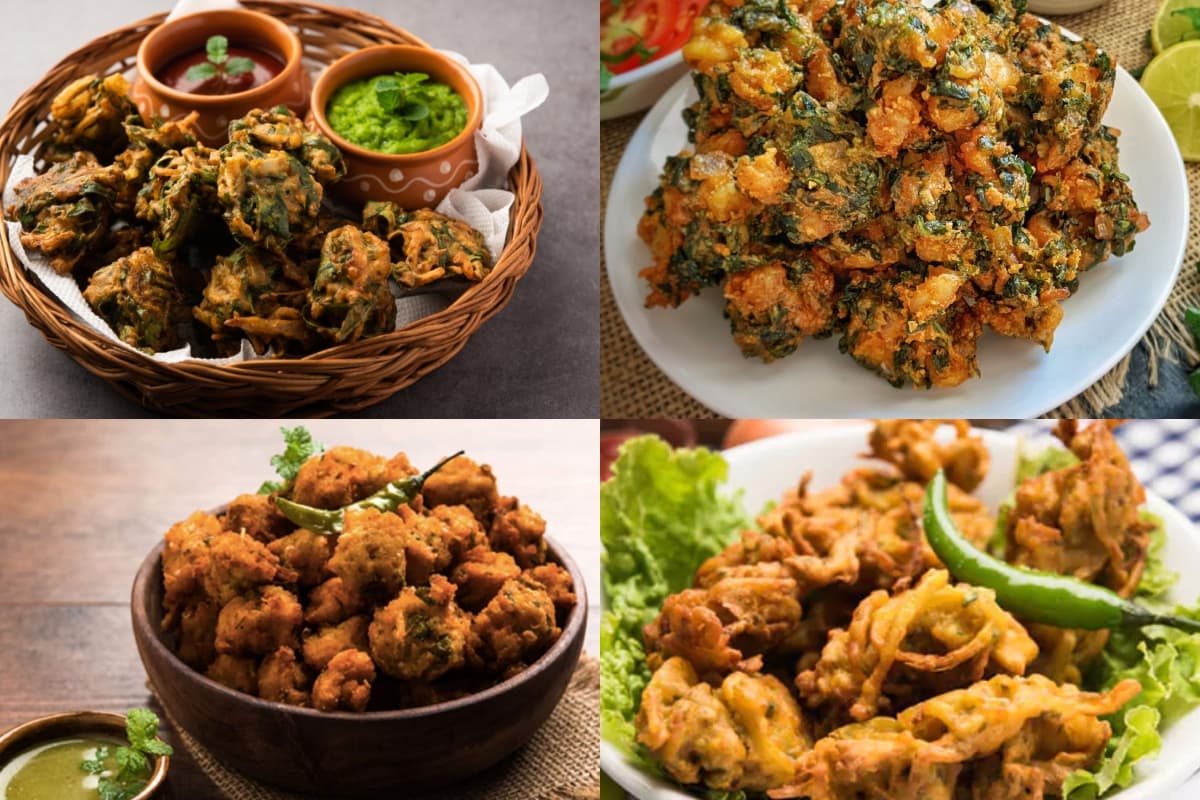 Holi Special Snacks: होली में स्वाद के साथ सेहत का भी रखें ख्याल, इन पकौड़ों से पेट रहेगा तन्दुरुस्त