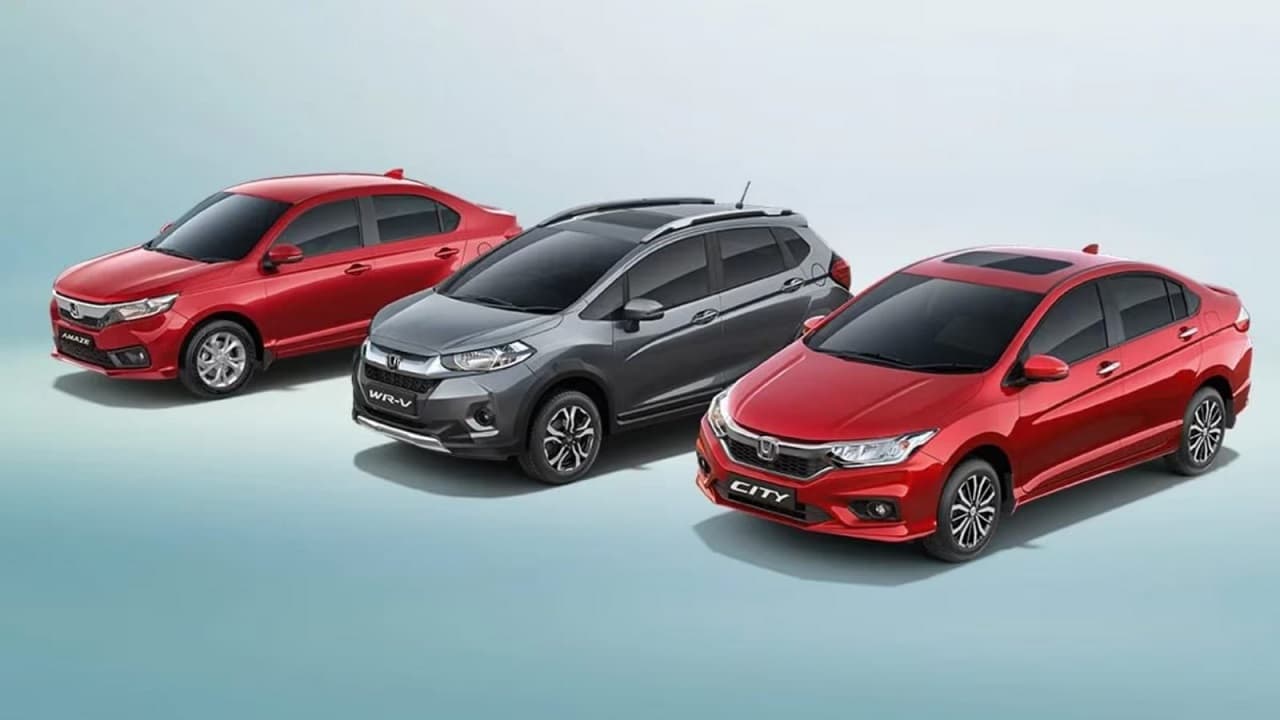 Honda की कारों पर दांव लगाने का सही वक्त, 95 हजार तक मिल रही है छूट