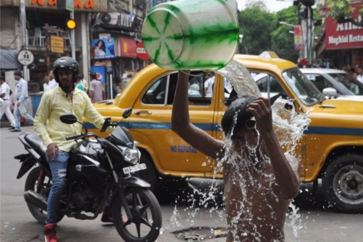 Bengal Weather Forecast : गर्मी से बेहाल हुए लोग, बैसाख से पहले 40 तक पहुंचेगा बंगाल का तापमान
