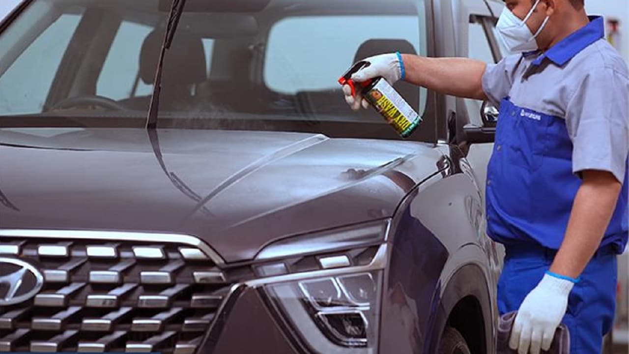 Hyundai ने 5 साल में बचाया 650 मिलियन लीटर पानी, जानें कैसे?