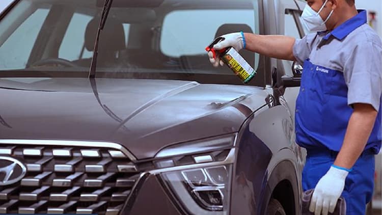 Hyundai ने 5 साल में बचाया 650 मिलियन लीटर पानी, जानें कैसे?