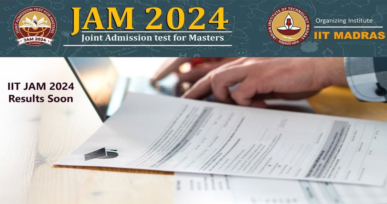 IIT JAM 2024 का रिजल्ट जल्द, ऐसे कर पाएंगे चेक