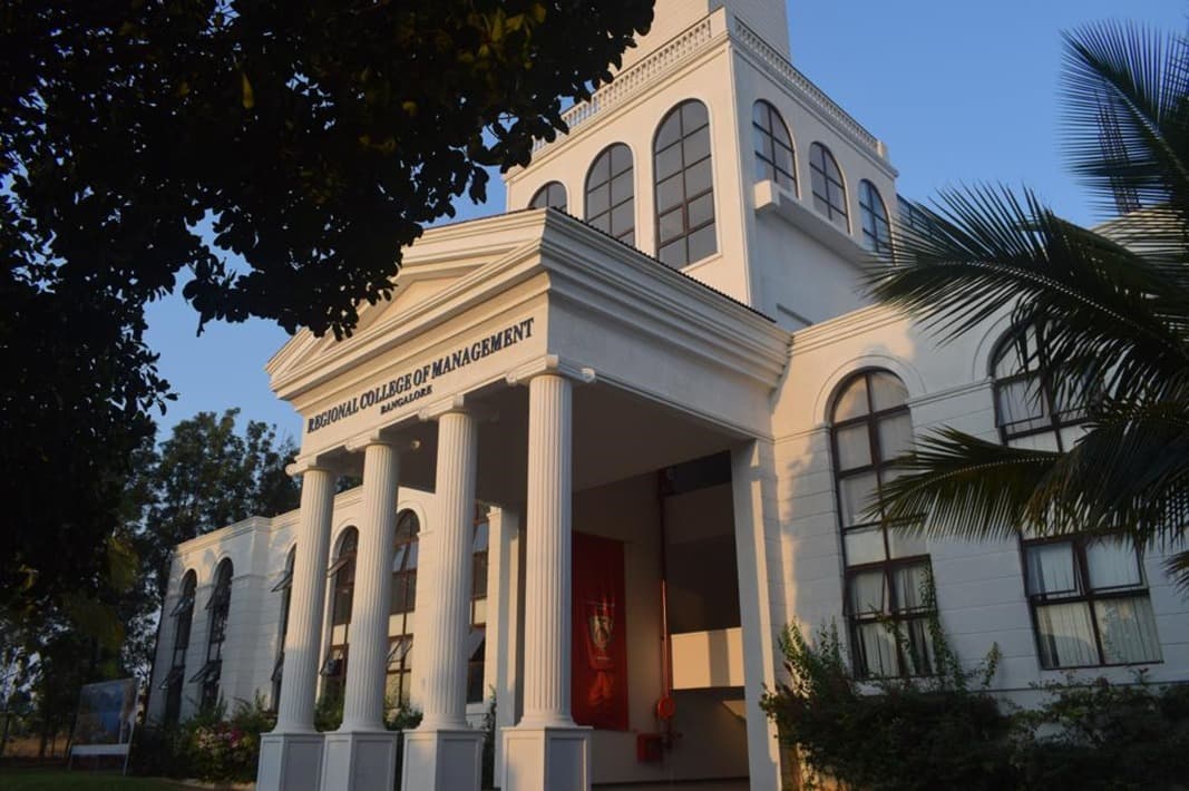 RCM Bangalore में सर्वाधिक 44 लाख के पैकेज के साथ 100 प्रतिशत प्लेसमेंट