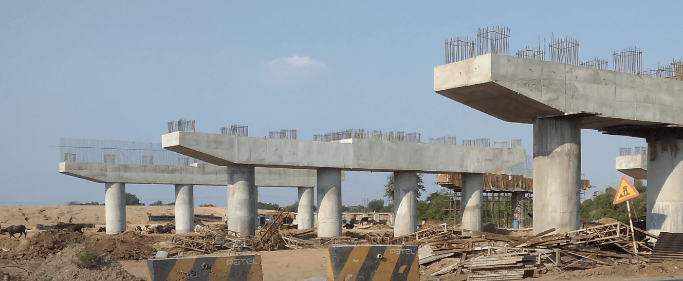 बिहार: शेरपुर-दिघवारा 6 लेन पुल 2025 तक तैयार होने की उम्मीद कम, जानें इसके बनने से क्या होगा फायदा