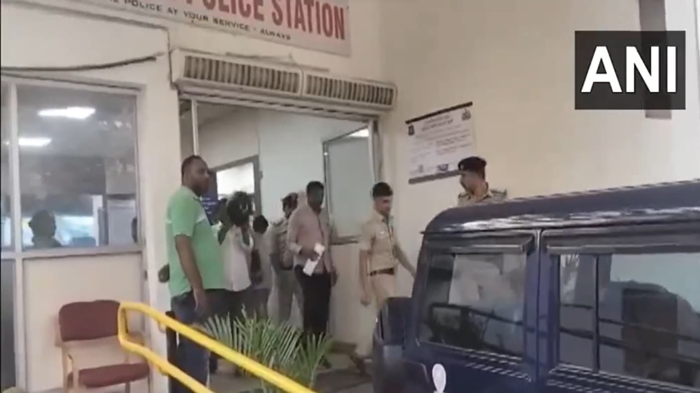 Karnataka News: 'पाकिस्तान जिंदाबाद' नारा लगाने के आरोप में तीन गिरफ्तार, राज्यसभा चुनाव से जुड़ा है मामला