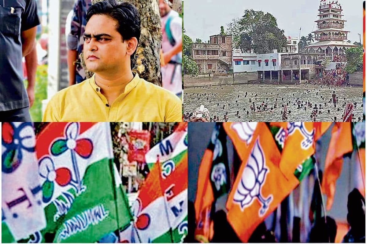 Lok Sabha Election 2024 : बनगांव में तृणमूल की चौथी जीत के ख्वाब को भाजपा ने कर दिया था चकनाचूर
