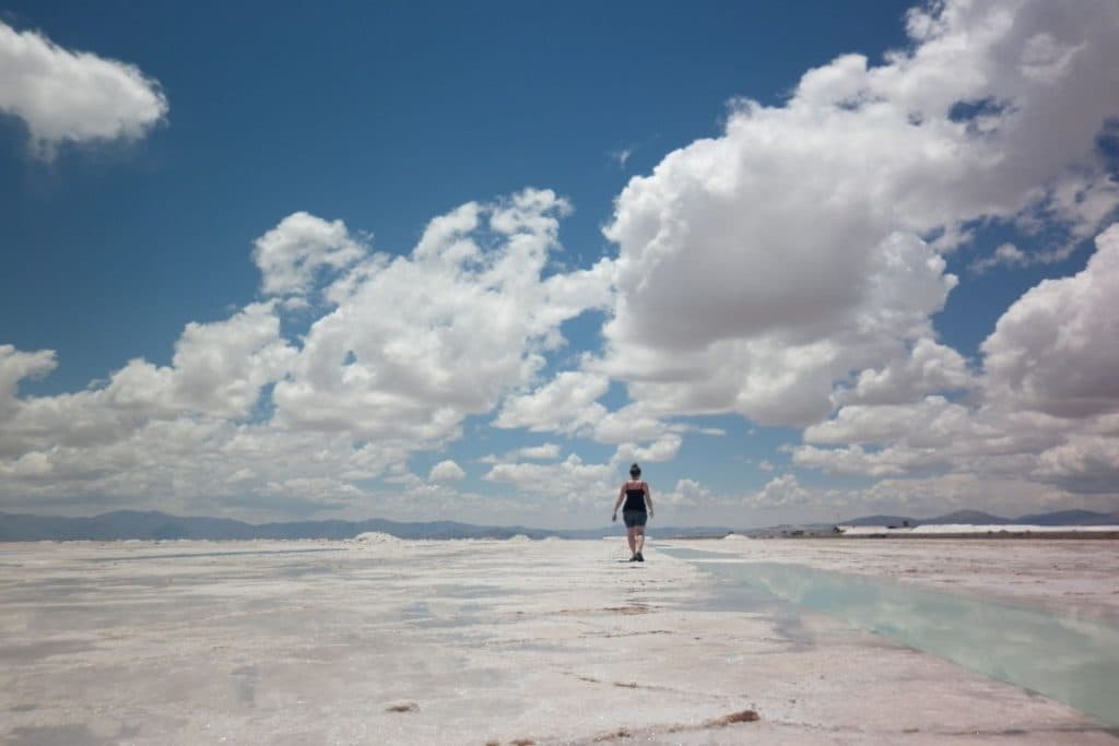 Las Salinas